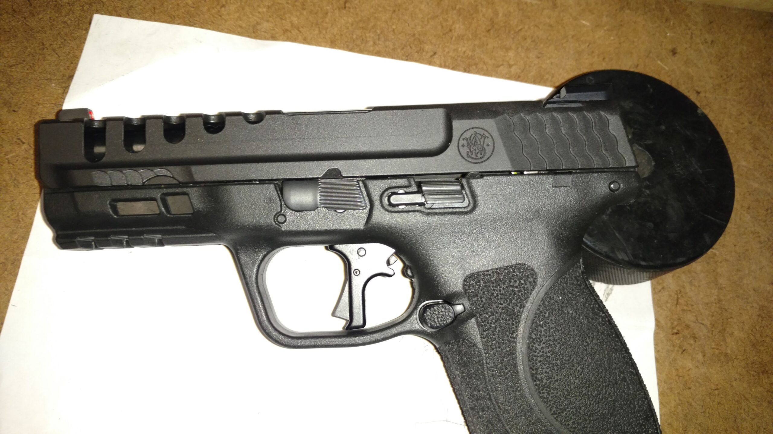 Customized M&P9